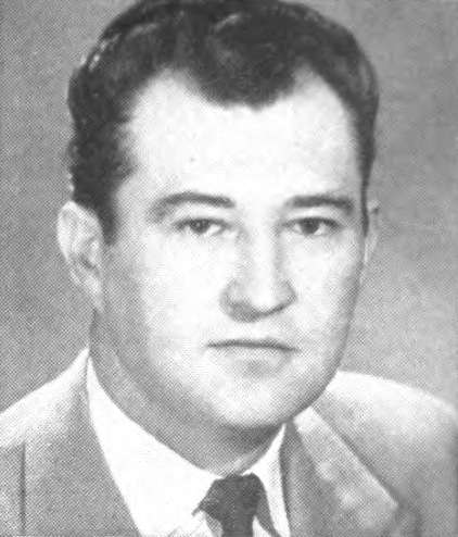 J. T. Rutherford